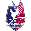 Fagiano Okayama Logo