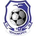 Chornomorets Logo