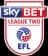 League Two Logo