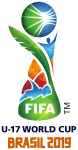Copa do Mundo - Sub-17 Logo