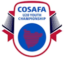 COSAFA Sub-20 Championship Logo