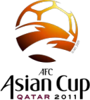 Copa da Ásia Logo