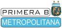 Primera B Metropolitana Logo