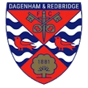 Dagenham & Redbridge Logo
