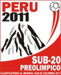 Sudamericano Sub-20 Logo