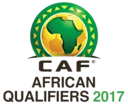 Campeonato Africano das Nações (Qualificação) Logo