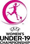 UEFA Sub-19 Championship - (Feminino) Logo