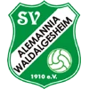 Alemannia Waldalgesheim Logo