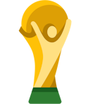 Copa do Mundo - Qualificação África Logo