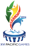 Jogos do Pacífico Logo