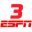 ESPN 3 Icon